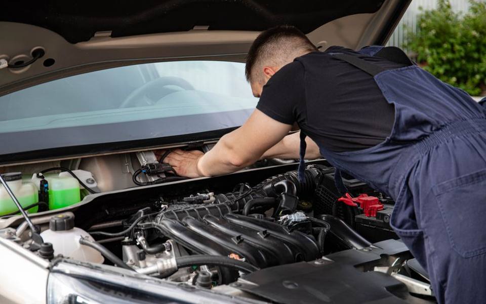 First Forty-Eight Hours: Reviving an Impound Car