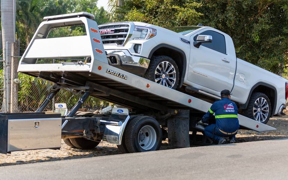Handling non-running clunkers and scrap metal values