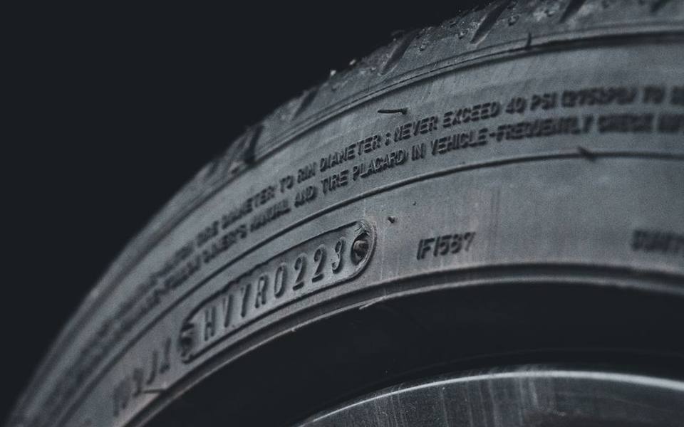 Decoding Sidewall Markings and the Critical DOT Code