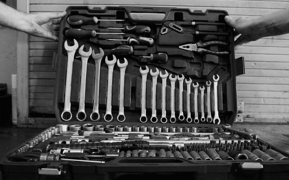 Preparing for a day at a self-service wrecking lot