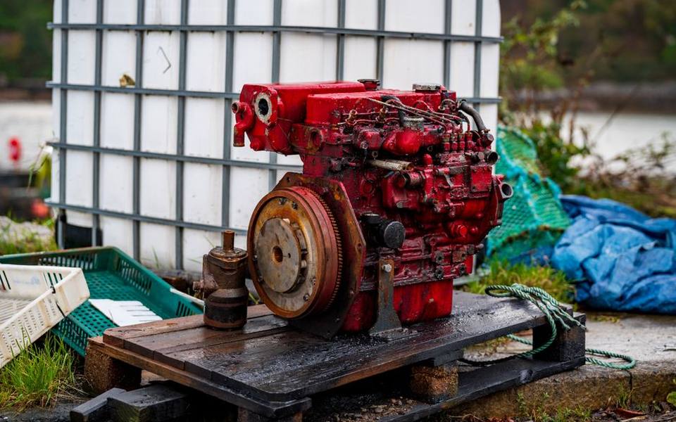 Deciding between buying used salvage parts or remanufactured units