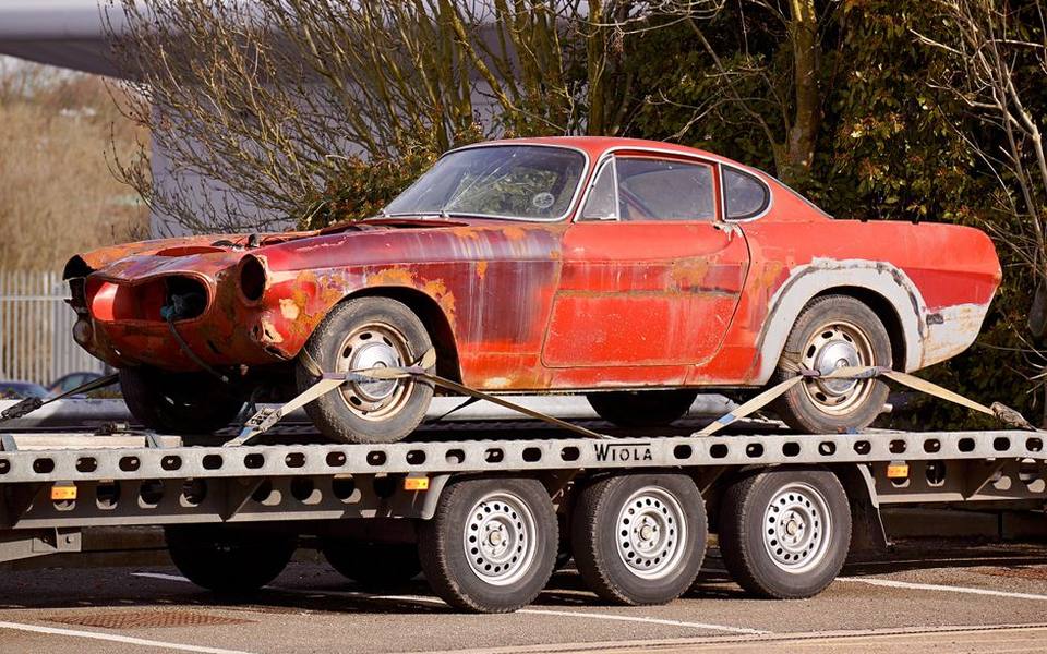 Arranging vehicle transport without eroding your payout